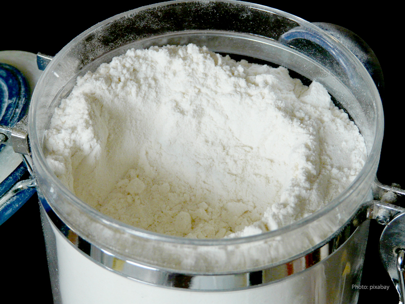 Wheat flour_a product of wheat